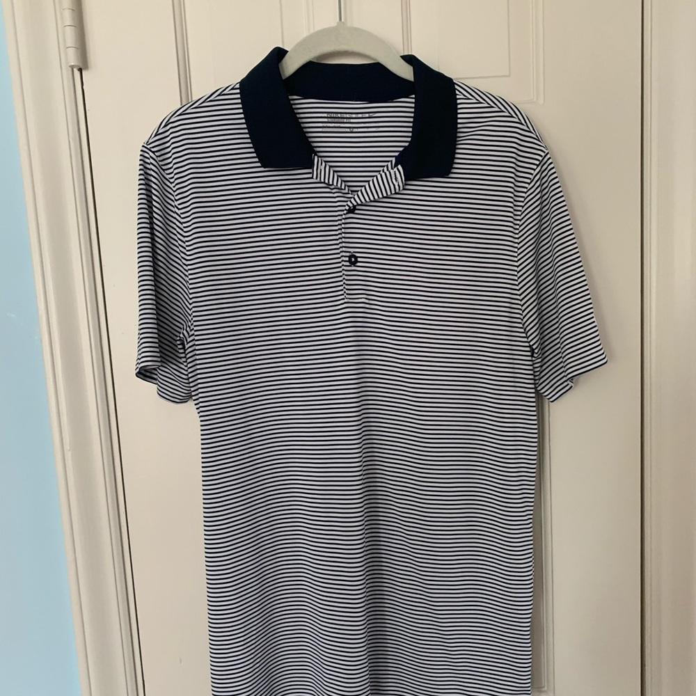 Nike dri-fit golf polo